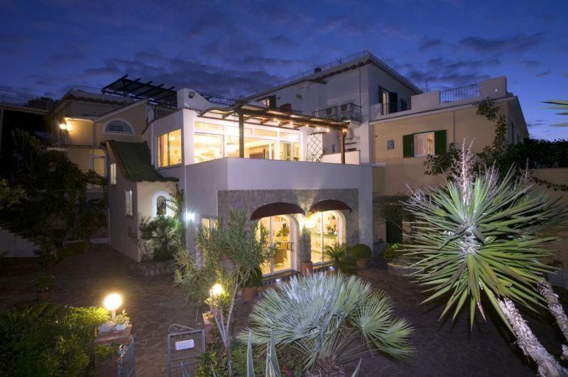 Hotel Gemma Casamicciola Terme Exterior foto